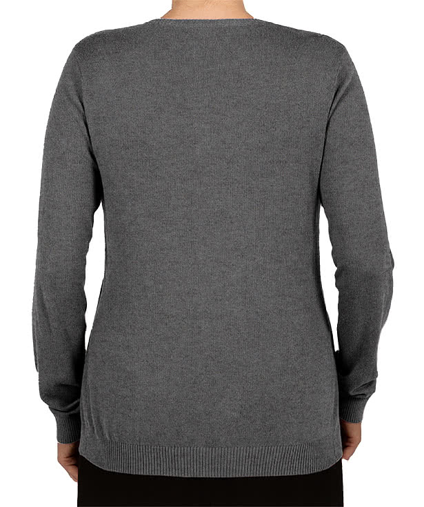 Edwards Women's Shirttail Open Cardigan