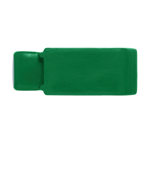 Trash Truck Stress Reliever in GREEN