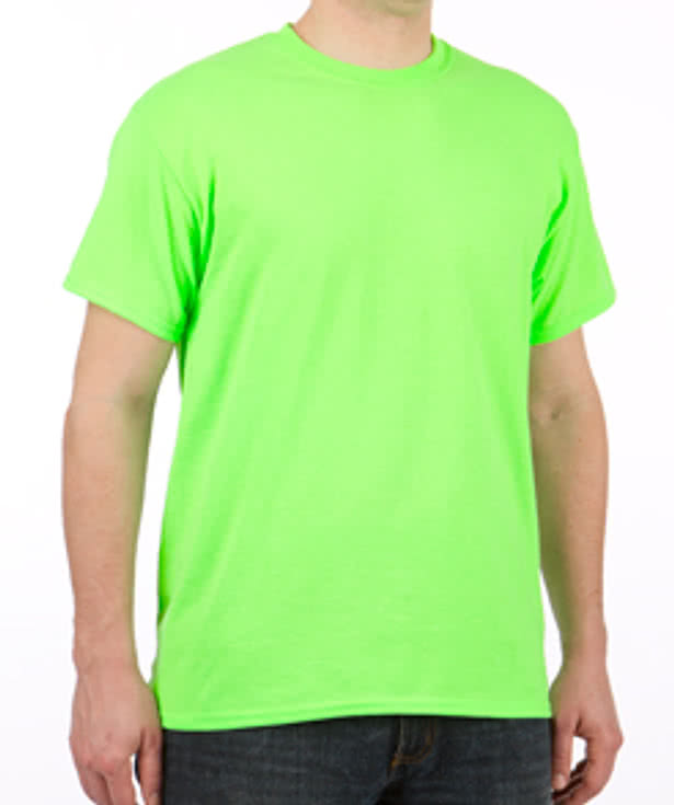 Anvil Neon T-shirt