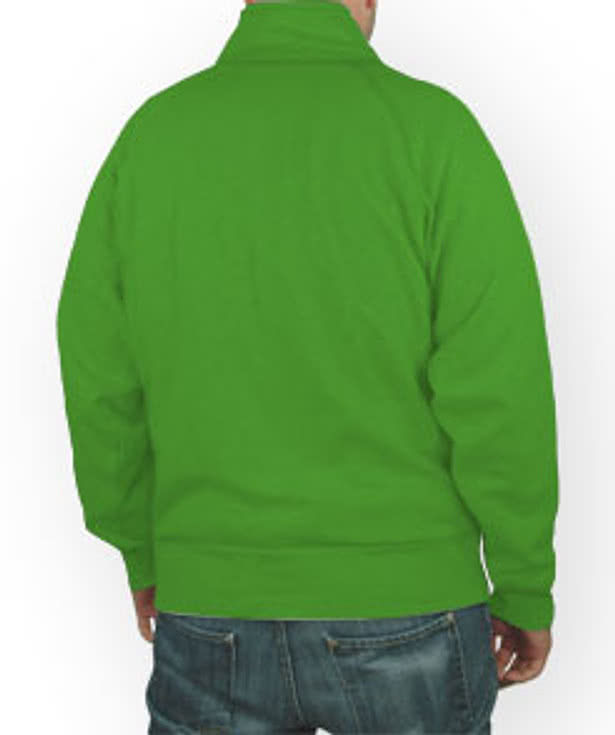 Fleece Track Jacket
