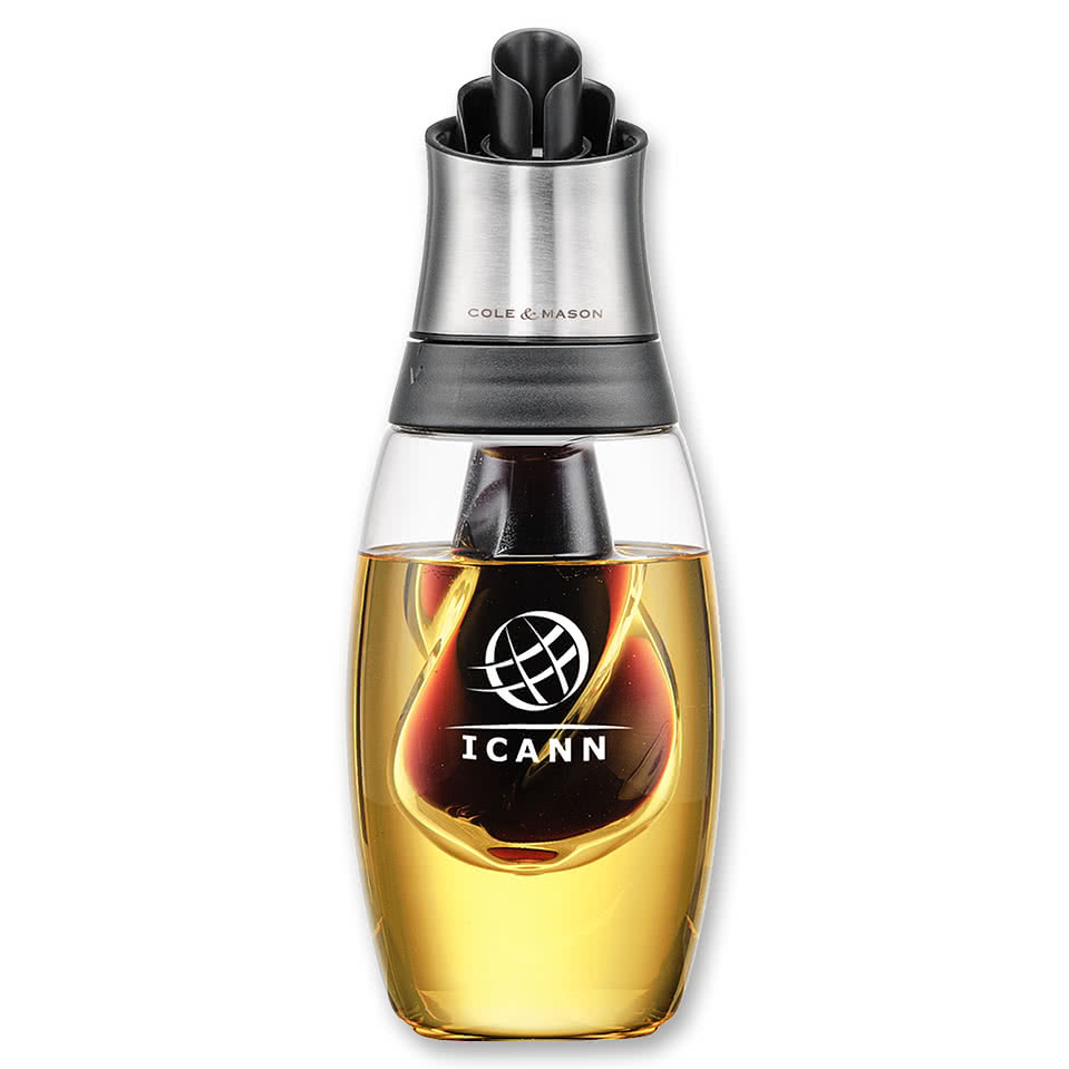 Cole & Mason Oil and Vinegar Dispenser