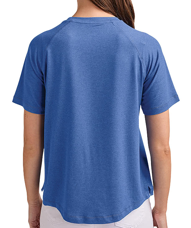 Charles River Women's Cayak Stretch Recycled Performance Shirt
