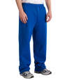 Jerzees Open Bottom Sweatpants