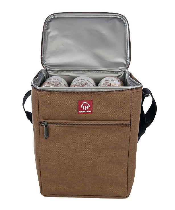 Wolverine Vertical 12 Can Lunch Cooler