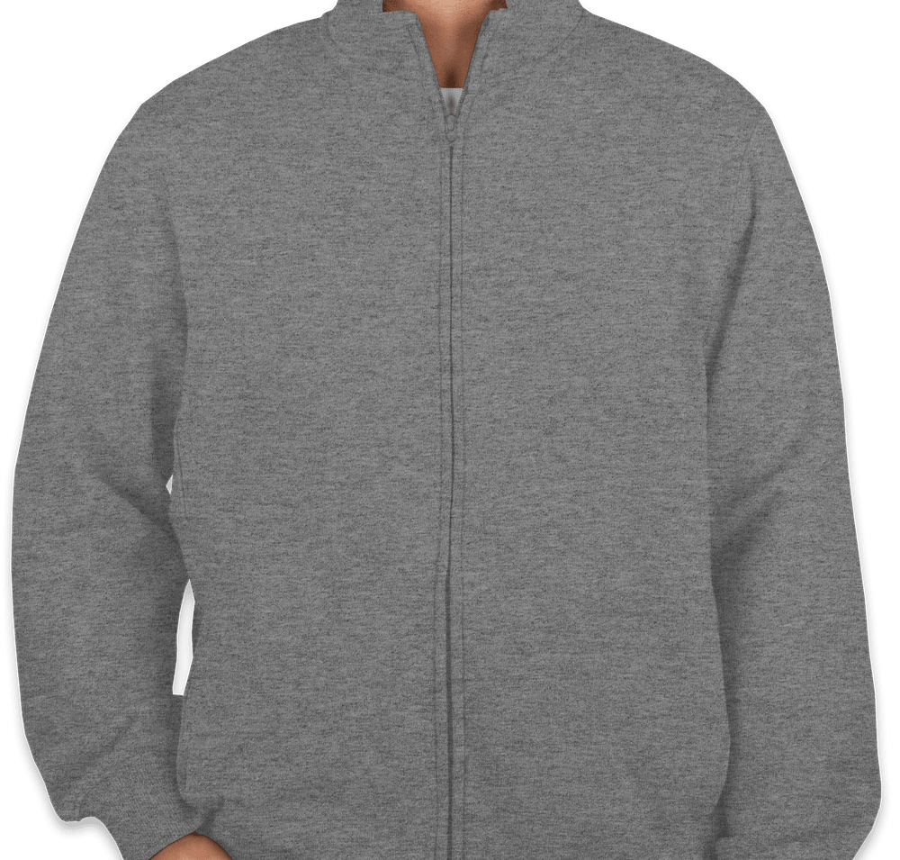 Sport-Tek Premium Full Zip Sweatshirt-default
