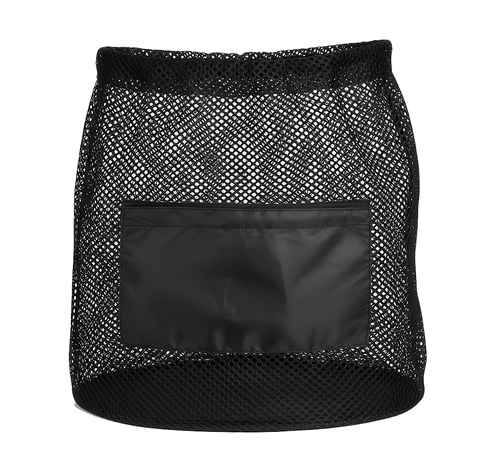 Flex Mesh Drawstring Bag-default
