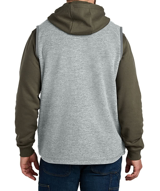 Carhartt Textured Fleece Vest