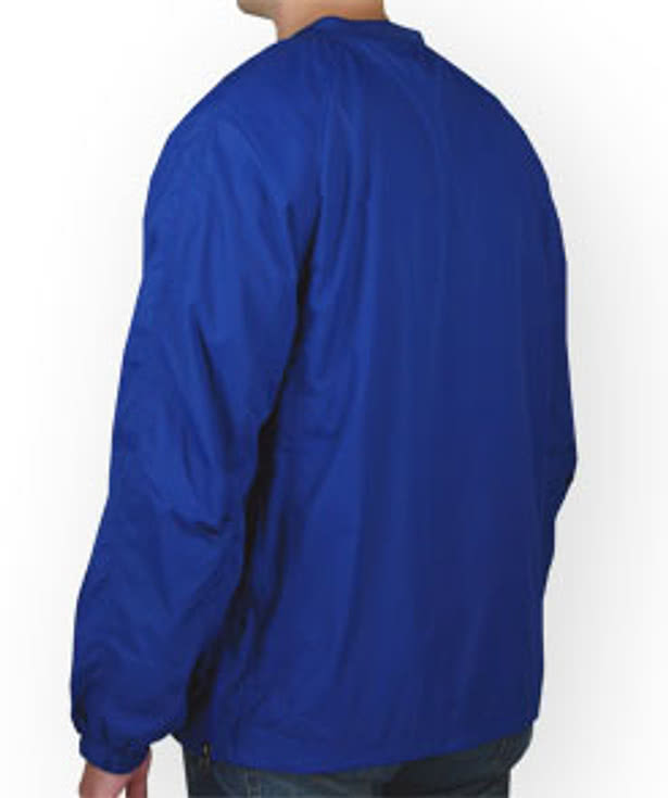 Sport-Tek V-Neck Windshirt