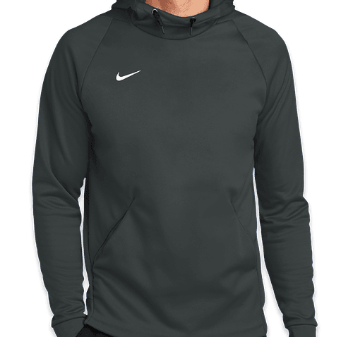 Nike t shirt hot sale hoodie