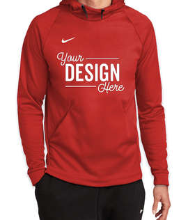 Nike Ladies Team Hoodie — Custom Logo USA