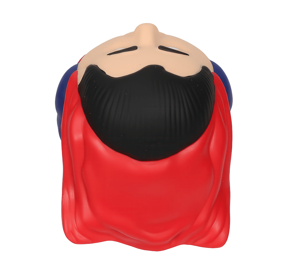 Superhero Wobbler Stress Reliever-default