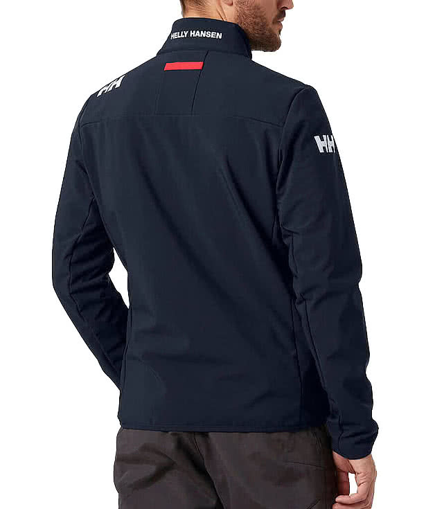 Helly Hansen Crew Soft Shell Jacket 2.0