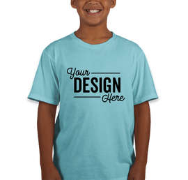 Anvil Youth Jersey T-shirt