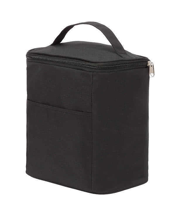 Double Lined Recycled 9 Can Lunch Cooler