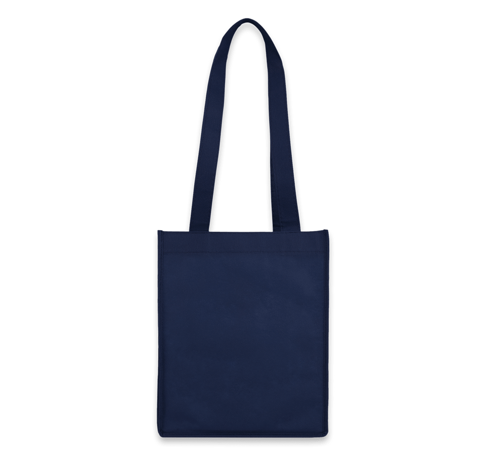 Mini Elm Non-Woven Grocery Tote Bag-default