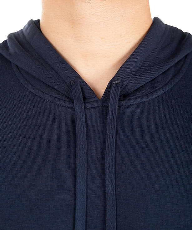 Adidas Recycled Blend Pullover Hoodie