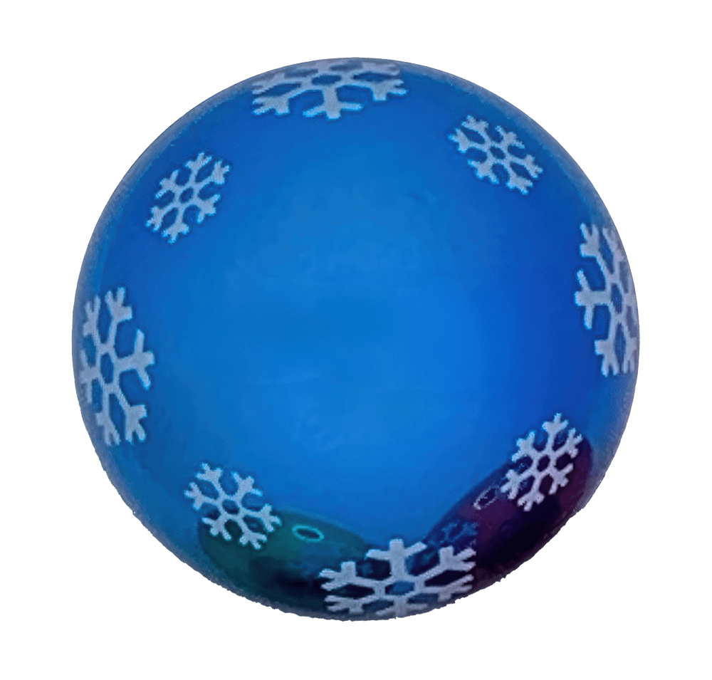 Metallic Holiday Lip Moisturizer Ball-default