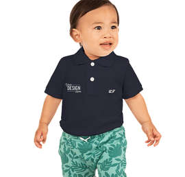 Vineyard Vines Youth Pique Polo