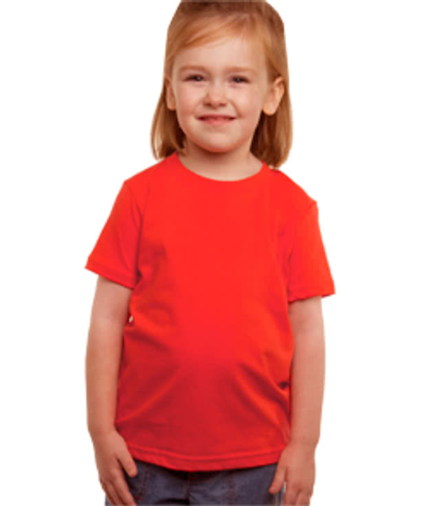 American Apparel Toddler Jersey T-shirt