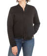 Marine Layer Women's Corbet Quilted Full Zip Sweatshirt