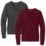 Brooks Brothers Women's Merino V-Neck Sweater