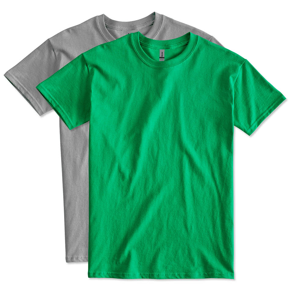 Canada - Gildan 100% Cotton T-shirt