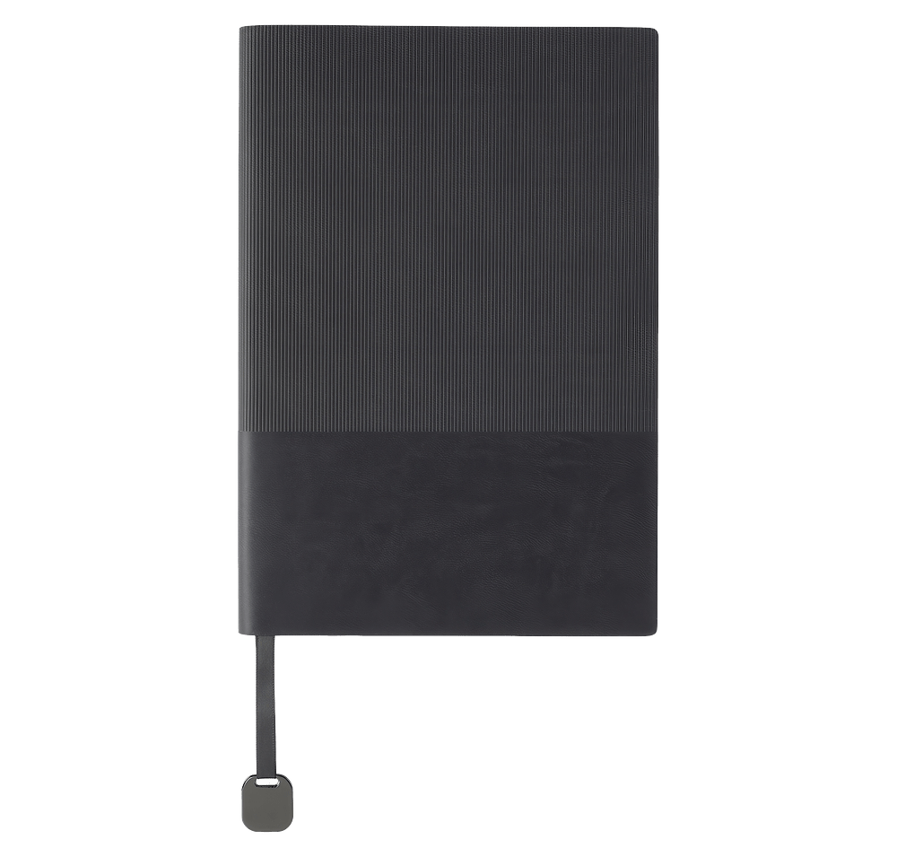 JAQ Recycled Paper Journal Notebook 5" x 8"-default