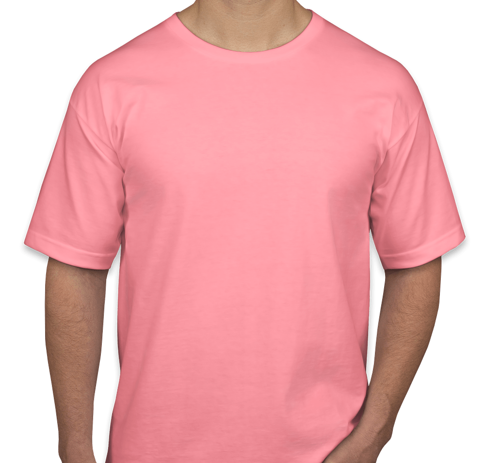 Bayside USA-Made 100% Cotton T-shirt-default