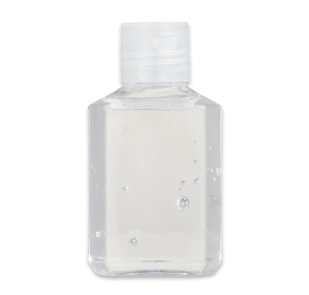 Full Color 2 oz. Unscented Squirt Hand Sanitizer-default