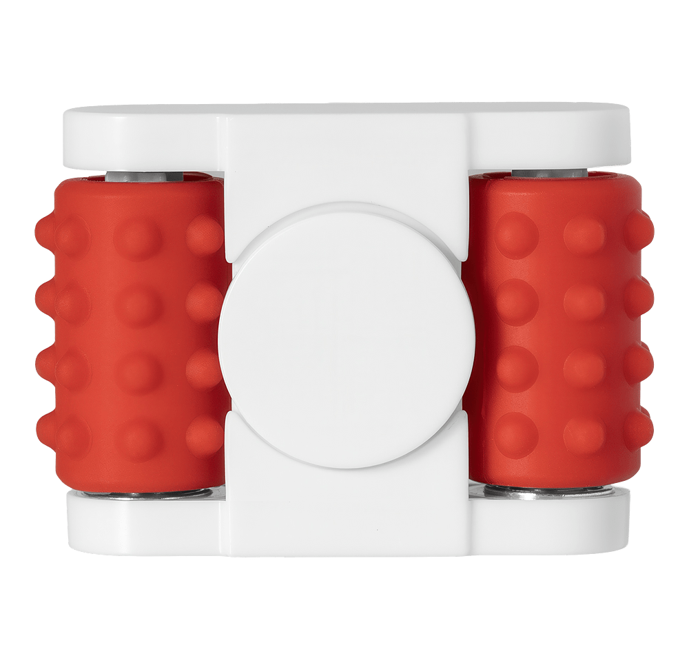 Recycled Plastic Fidget Spinning Sensory Roller Toy-default