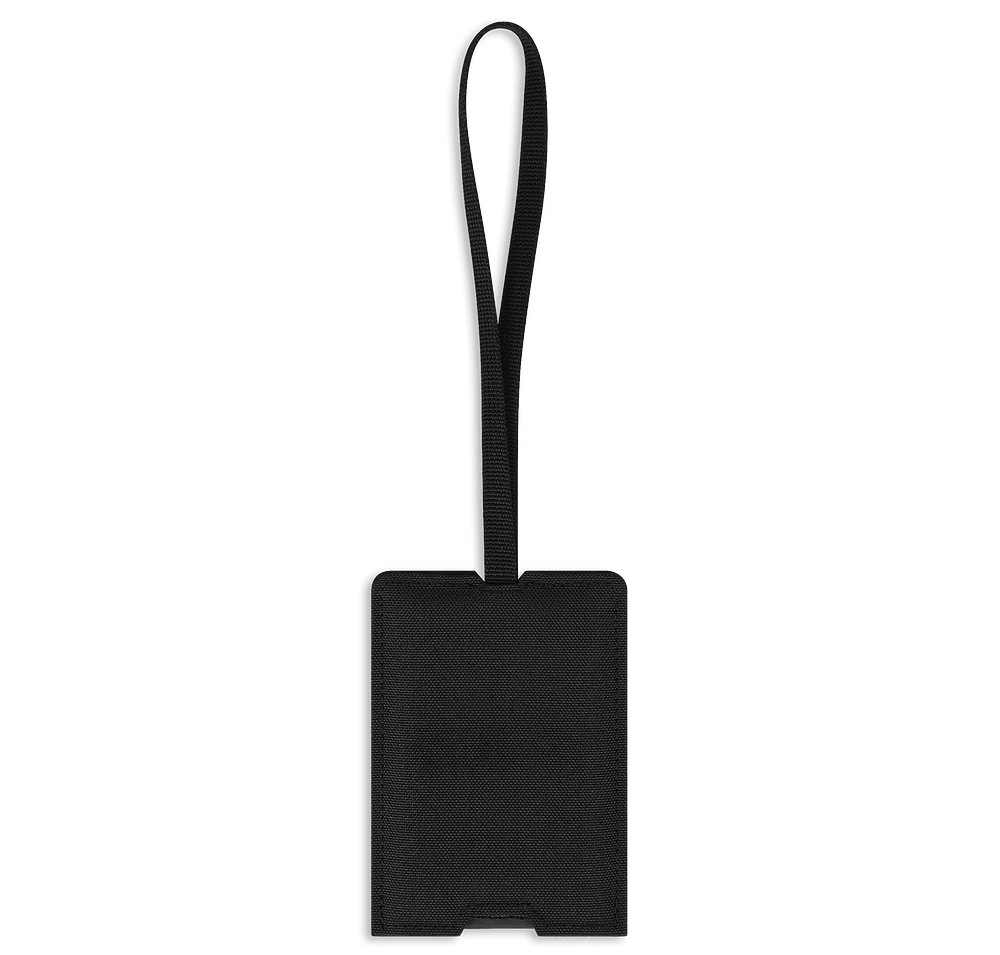 Venture Out Recycled rPET Luggage Tag-default