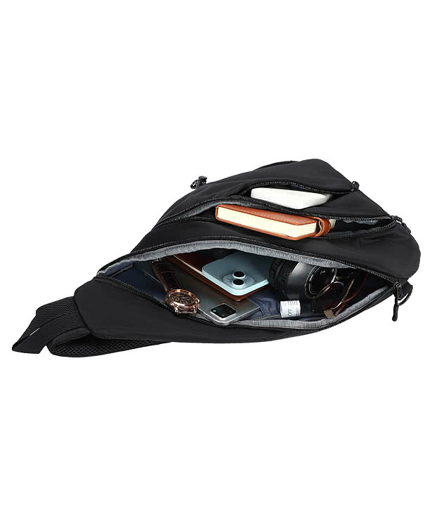 AeroLOFT Metro Crossbody Sling Backpack