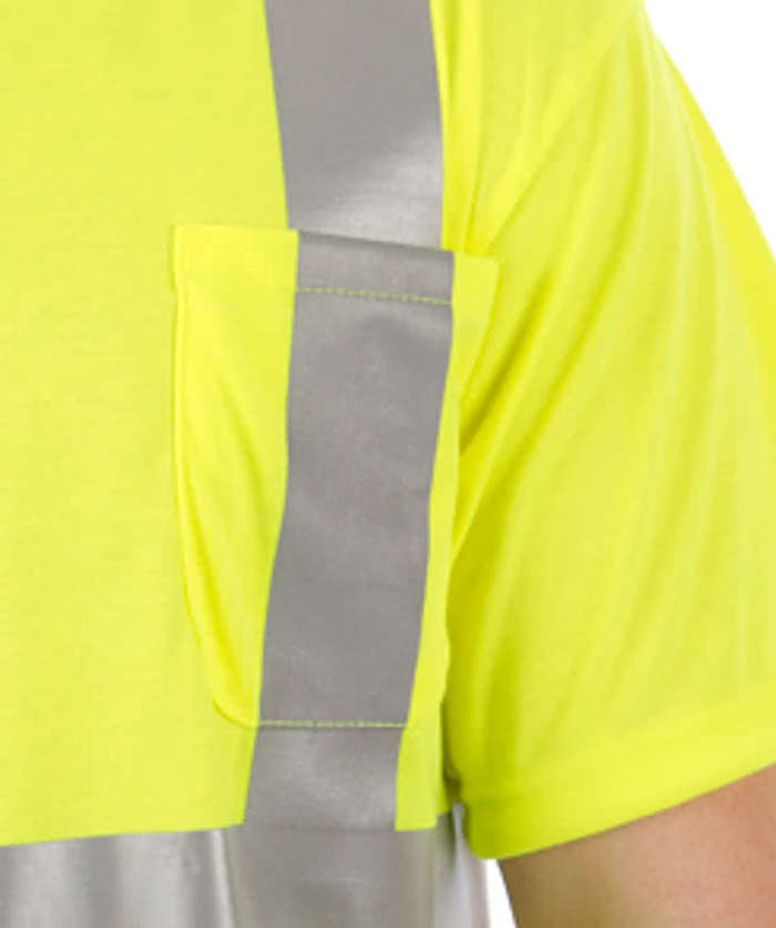 CornerStone Class 2 Performance Safety Pocket Shirt