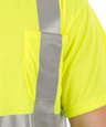 CornerStone Class 2 Performance Safety Pocket Shirt
