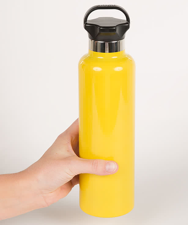 25 oz. h2go Insulated Stainless Steel Bottle
