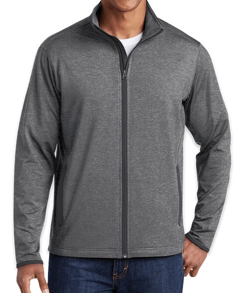 Custom Sport-Tek Sport-Wick Stretch 