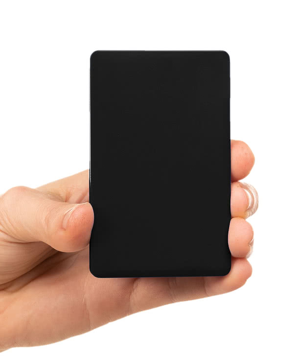Slim Ion 2,500 mAh Portable Power Bank