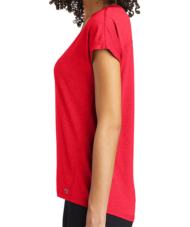 OGIO Women's Endurance Pulse Performance Shirt