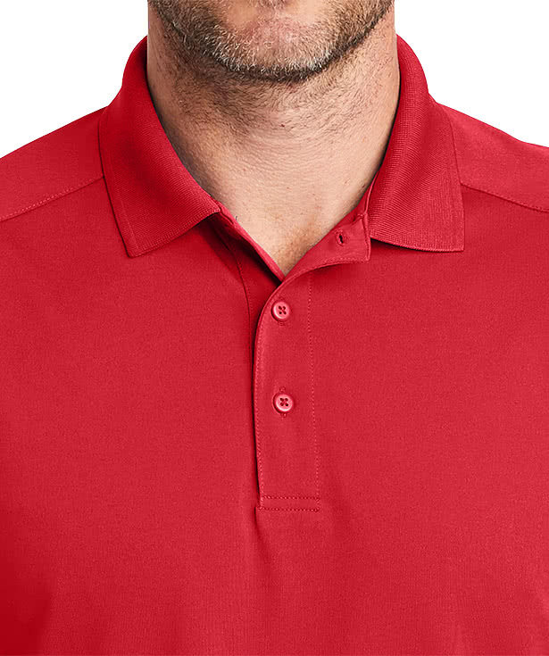 CornerStone Select Lightweight Snag-Proof Performance Polo