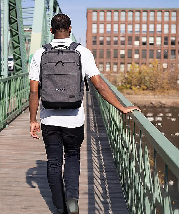 Samsonite Cablewood 15" Computer Backpack