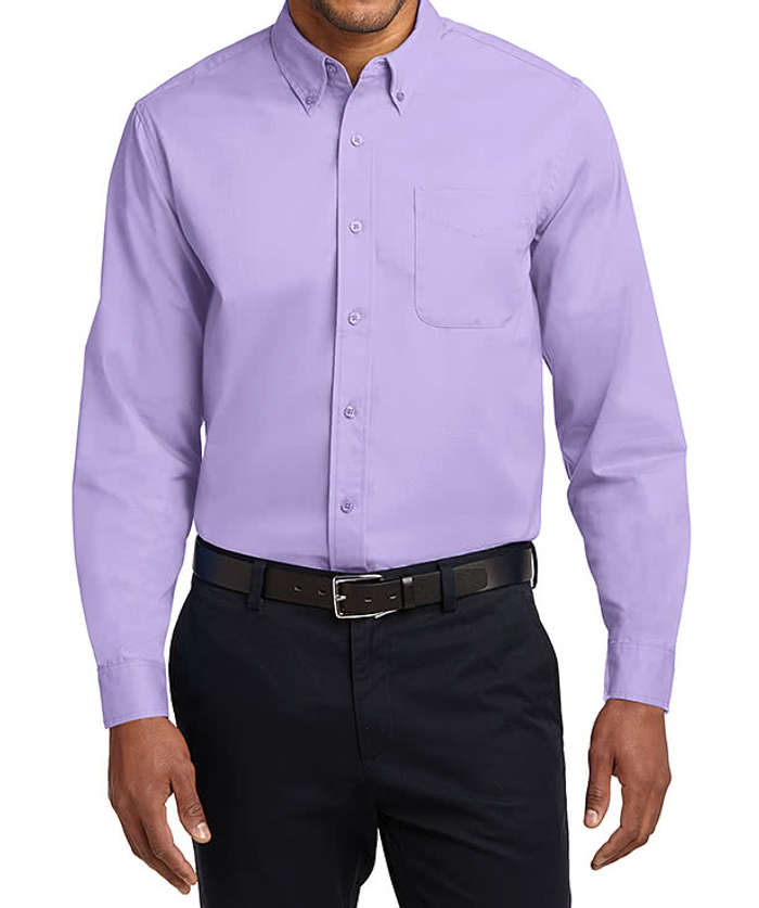 Port Authority Long Sleeve Easy Care Shirt