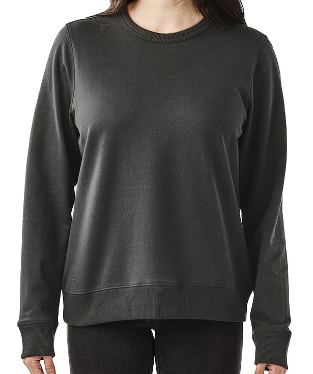 Stormtech Women's Stockton UPF 50+ Fleece Crewneck Sweatshirt