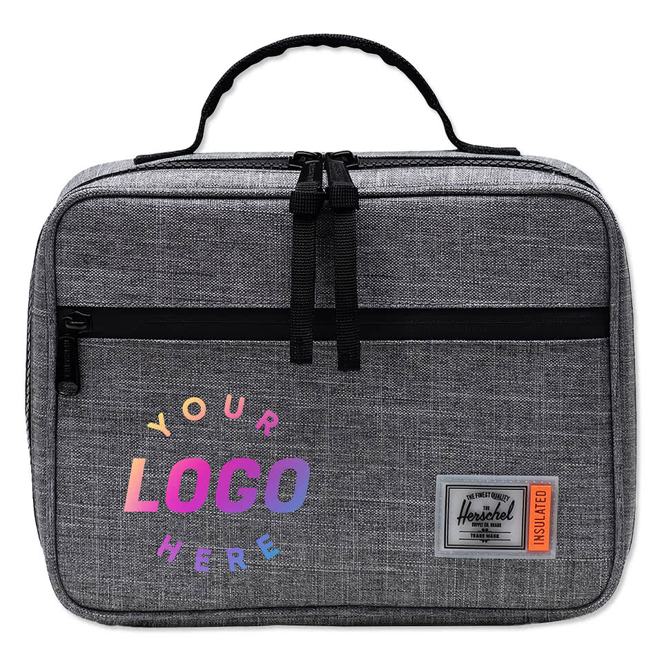Herschel Pop Quiz Lunch Box