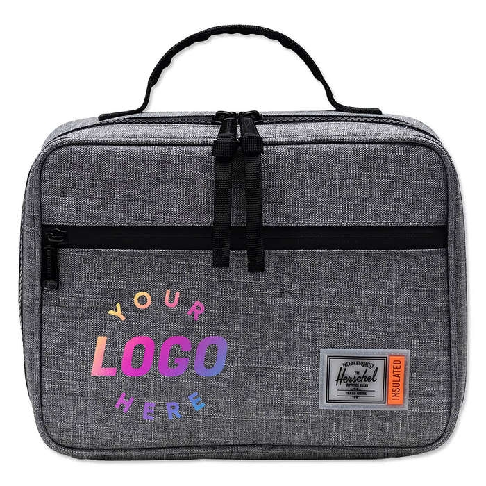 Herschel Pop Quiz Lunch Box