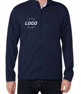 TravisMathew Surfside Full Zip Jacket