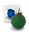 Glass Ball Tree Ornament