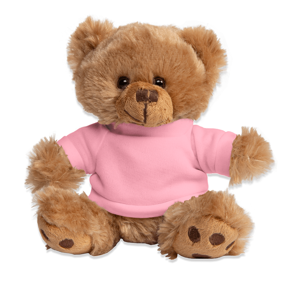 6" Big Paw Brown Bear-default