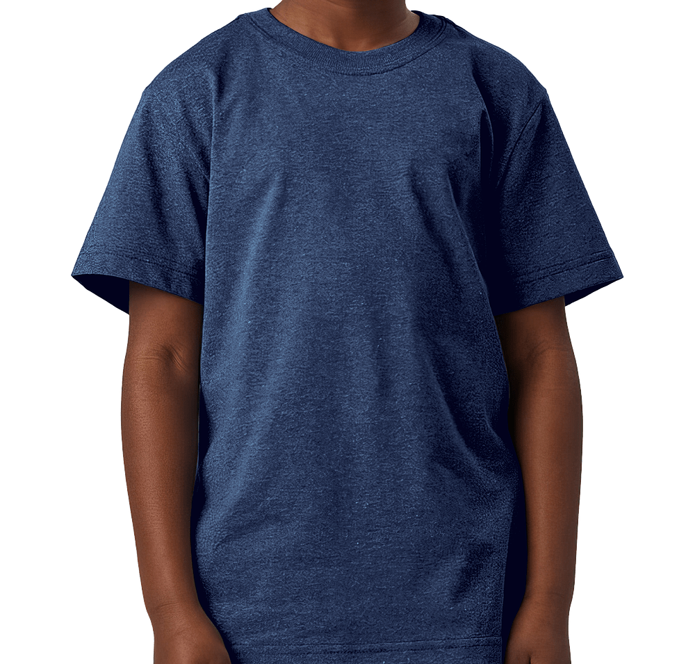 Recover Youth Recycled Crewneck T-shirt-default