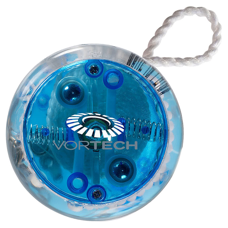 Translucent Light Up Yo-Yo