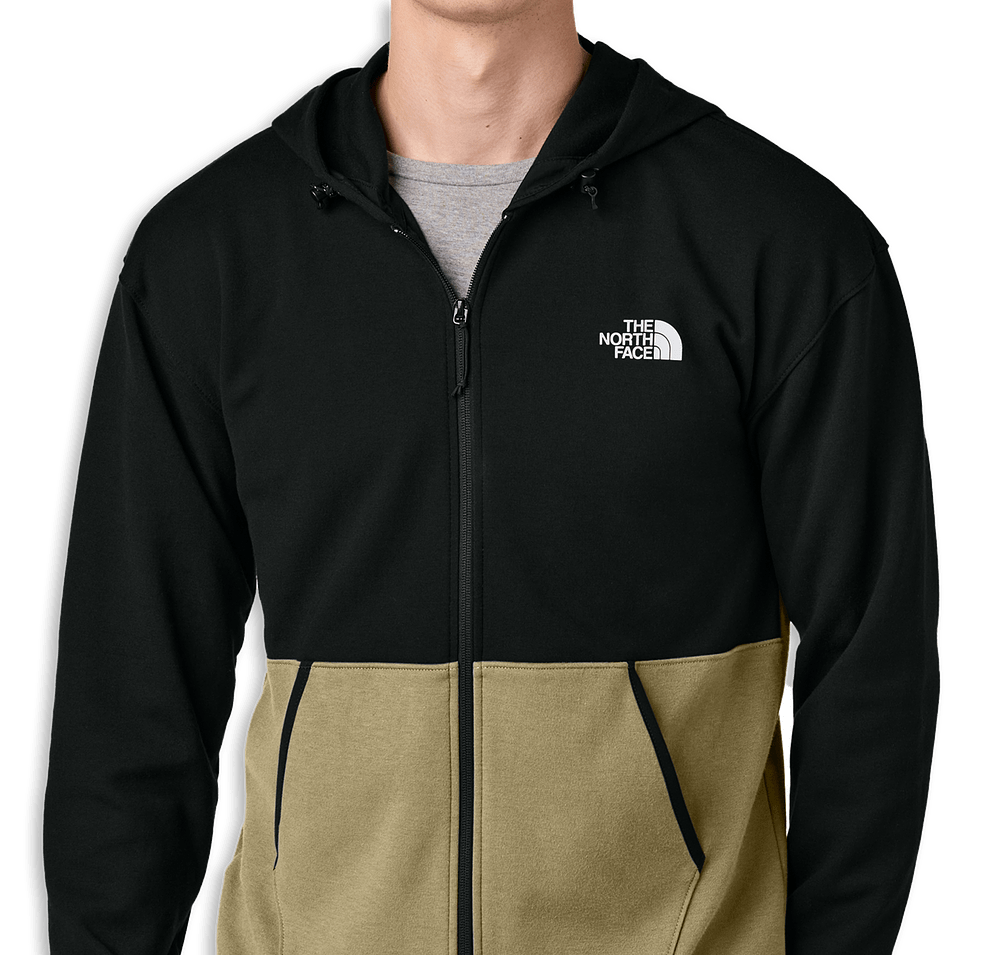 The North Face Double-Knit Zip Hoodie-default